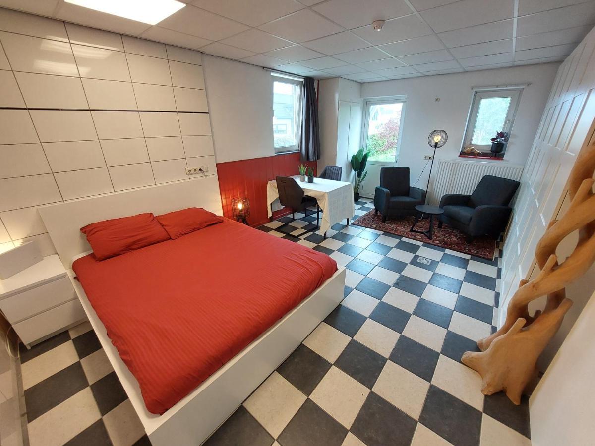 Bed and Breakfast Gasthuys De Peel Ospel Exteriér fotografie