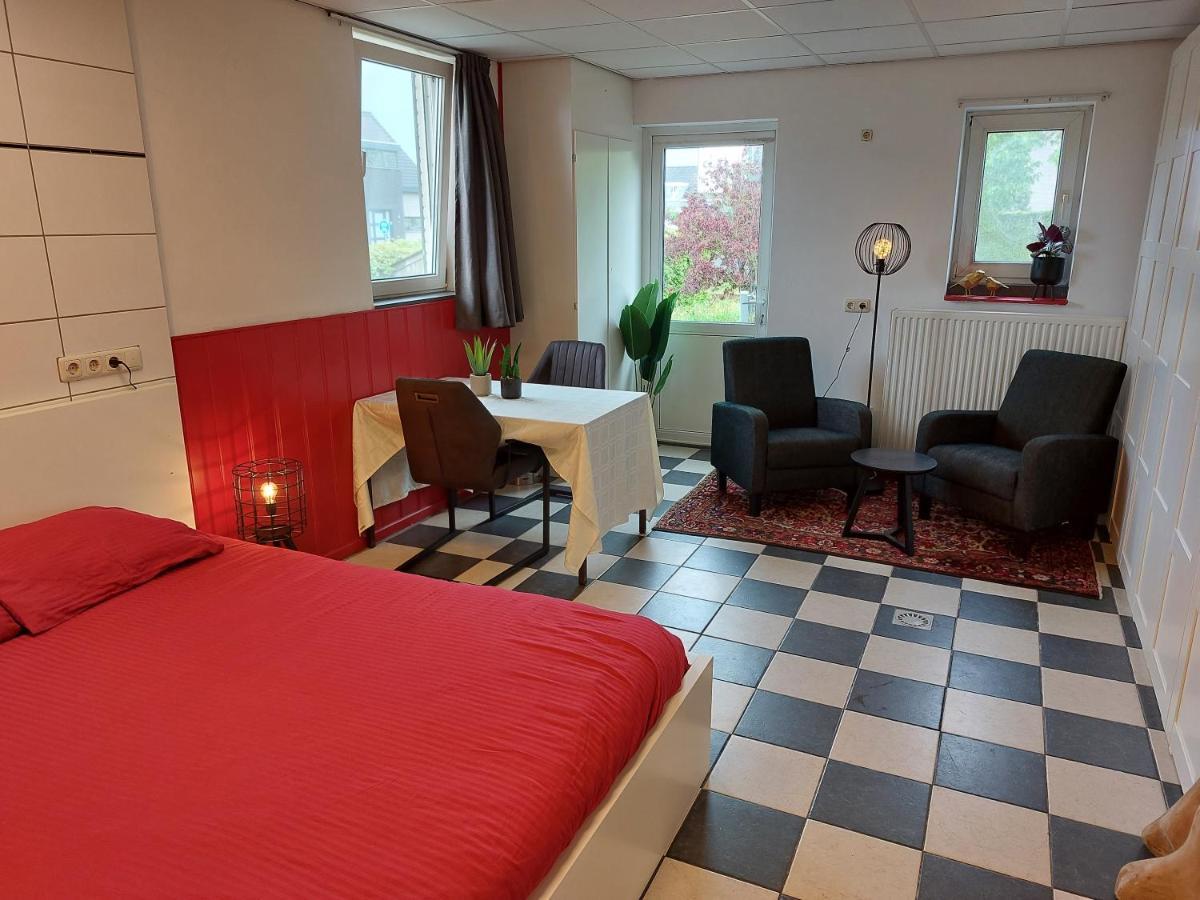 Bed and Breakfast Gasthuys De Peel Ospel Exteriér fotografie